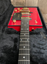 SOLD - Gretsch G6138 Bo Diddly 2005 - Mahar's Vintage Guitars