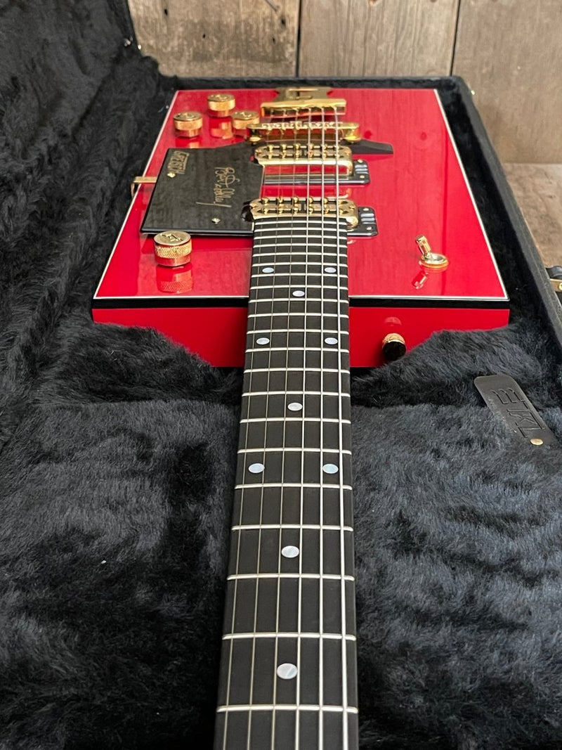 SOLD - Gretsch G6138 Bo Diddly 2005 - Mahar's Vintage Guitars