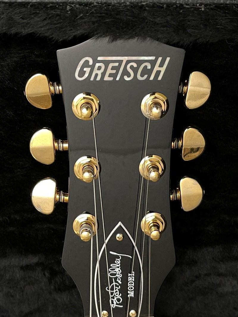 SOLD - Gretsch G6138 Bo Diddly 2005 - Mahar's Vintage Guitars