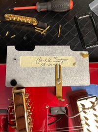 SOLD - Gretsch G6138 Bo Diddly 2005 - Mahar's Vintage Guitars