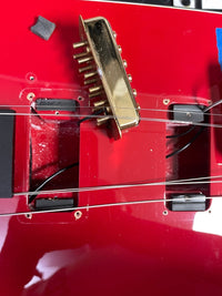 SOLD - Gretsch G6138 Bo Diddly 2005 - Mahar's Vintage Guitars