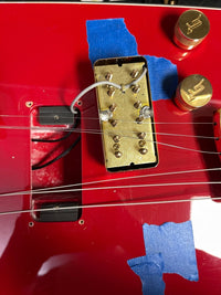 SOLD - Gretsch G6138 Bo Diddly 2005 - Mahar's Vintage Guitars