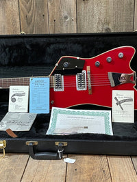 SOLD - Gretsch G6199 "Billy Bo" Jupiter 2015 - Mahar's Vintage Guitars