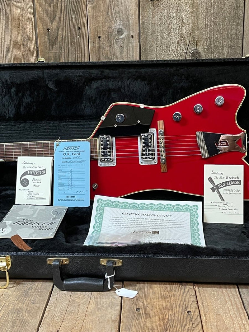 SOLD - Gretsch G6199 "Billy Bo" Jupiter 2015 - Mahar's Vintage Guitars