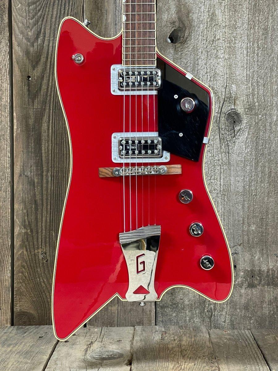 SOLD - Gretsch G6199 "Billy Bo" Jupiter 2015 - Mahar's Vintage Guitars