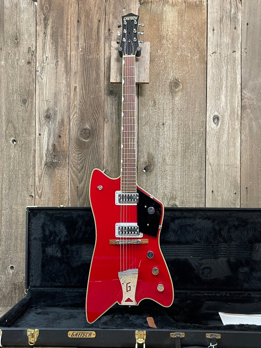 SOLD - Gretsch G6199 "Billy Bo" Jupiter 2015 - Mahar's Vintage Guitars
