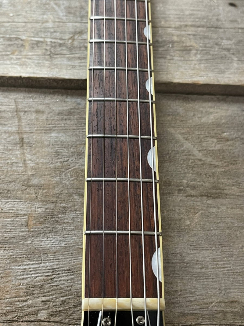 SOLD - Gretsch G6199 "Billy Bo" Jupiter 2015 - Mahar's Vintage Guitars