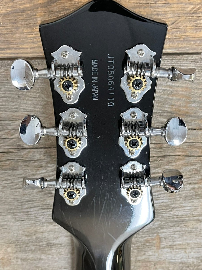 SOLD - Gretsch G6199 "Billy Bo" Jupiter 2015 - Mahar's Vintage Guitars