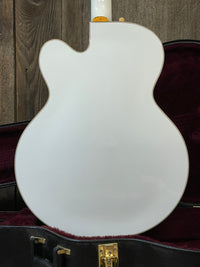 SOLD - Gretsch White Falcon G6136T 2015 - Mahar's Vintage Guitars