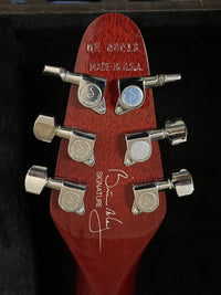 SOLD - Guild Brian May Signature BM01 Red Special 1993 or 4 - Mahar's Vintage Guitars