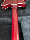 SOLD - Guild Brian May Signature BM01 Red Special 1993 or 4 - Mahar's Vintage Guitars