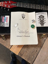 SOLD - Guild Brian May Signature BM01 Red Special 1993 or 4 - Mahar's Vintage Guitars