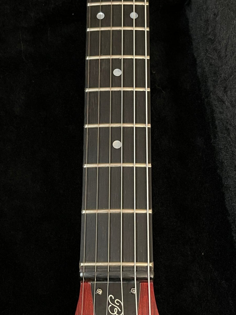 SOLD - Guild Brian May Signature BM01 Red Special 1993 or 4 - Mahar's Vintage Guitars