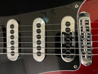 SOLD - Guild Brian May Signature BM01 Red Special 1993 or 4 - Mahar's Vintage Guitars