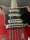 SOLD - Guild Brian May Signature BM01 Red Special 1993 or 4 - Mahar's Vintage Guitars