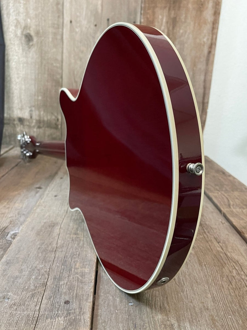 SOLD - Guild Brian May Signature BM01 Red Special 1993 or 4 - Mahar's Vintage Guitars