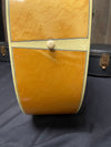 SOLD - Guild F50 BLD 1975 Blonde Jumbo Acoustic Guitar - Mahar's Vintage Guitars