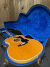 SOLD - Guild F50 BLD 1975 Blonde Jumbo Acoustic Guitar - Mahar's Vintage Guitars