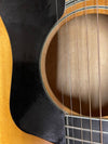 SOLD - Guild F50 BLD 1975 Blonde Jumbo Acoustic Guitar - Mahar's Vintage Guitars