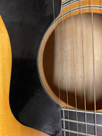 SOLD - Guild F50 BLD 1975 Blonde Jumbo Acoustic Guitar - Mahar's Vintage Guitars