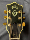 SOLD - Guild F50 BLD 1975 Blonde Jumbo Acoustic Guitar - Mahar's Vintage Guitars