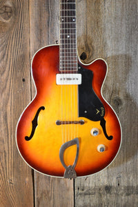 SOLD - Guild M - 65 Freshman 1960 - Mahar's Vintage Guitars