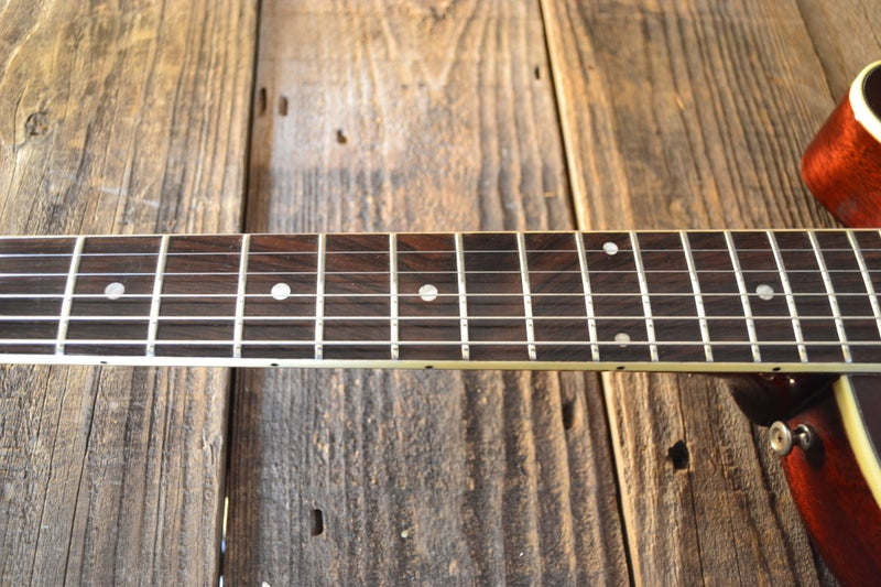 SOLD - Guild M - 65 Freshman 1960 - Mahar's Vintage Guitars