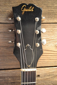 SOLD - Guild M - 65 Freshman 1960 - Mahar's Vintage Guitars