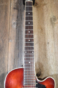 SOLD - Guild M - 65 Freshman 1960 - Mahar's Vintage Guitars