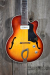 SOLD - Guild M - 65 Freshman 1960 - Mahar's Vintage Guitars
