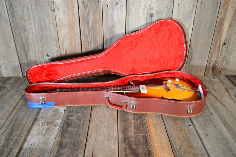 SOLD - Guild M - 65 Freshman 1960 - Mahar's Vintage Guitars