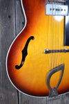 SOLD - Guild M - 65 Freshman 1960 - Mahar's Vintage Guitars