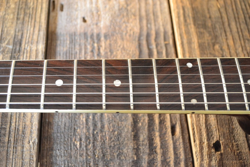 SOLD - Guild M - 65 Freshman 1960 - Mahar's Vintage Guitars