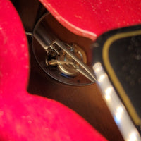 SOLD - Guild Starfire V Cherry Red 1969 - Mahar's Vintage Guitars