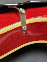 SOLD - Guild Starfire V Cherry Red 1969 - Mahar's Vintage Guitars