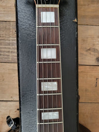 SOLD - Guild Starfire V Cherry Red 1969 - Mahar's Vintage Guitars
