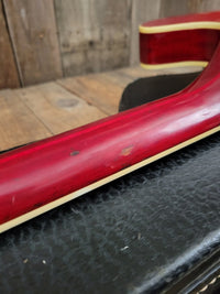 SOLD - Guild Starfire V Cherry Red 1969 - Mahar's Vintage Guitars