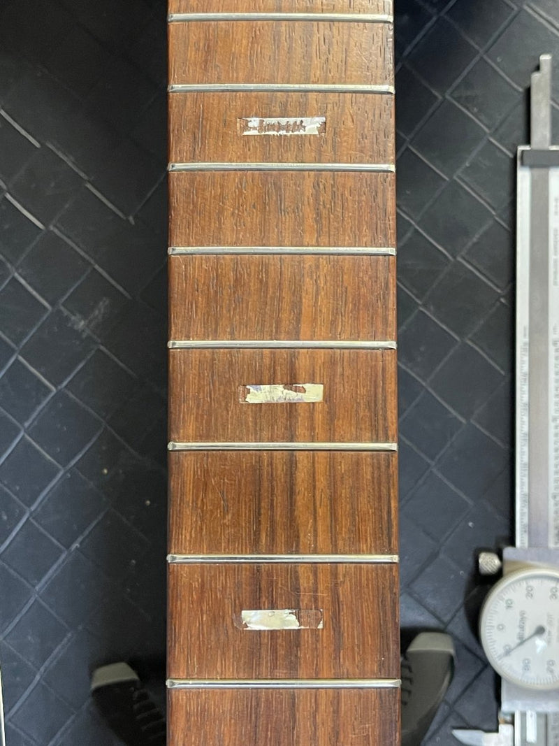 SOLD - Guyatone Feather Electric Guitar 1959 Jeff Beck Rory Gallagher - Mahar's Vintage Guitars