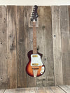 SOLD - Guyatone Feather Electric Guitar 1959 Jeff Beck Rory Gallagher - Mahar's Vintage Guitars