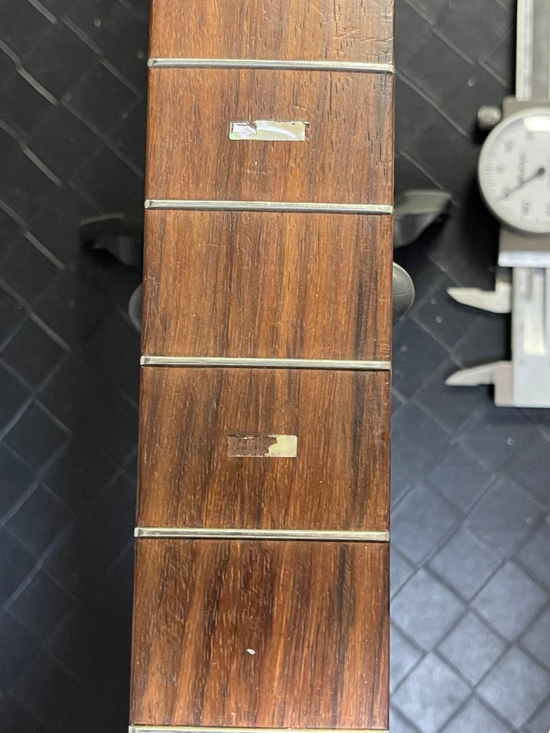 SOLD - Guyatone Feather Electric Guitar 1959 Jeff Beck Rory Gallagher - Mahar's Vintage Guitars