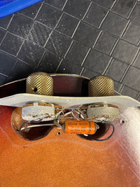 SOLD - Guyatone Feather Electric Guitar 1959 Jeff Beck Rory Gallagher - Mahar's Vintage Guitars