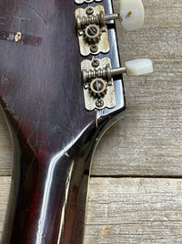 SOLD - Guyatone Feather Electric Guitar 1959 Jeff Beck Rory Gallagher - Mahar's Vintage Guitars