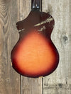 SOLD - Guyatone Feather Electric Guitar 1959 Jeff Beck Rory Gallagher - Mahar's Vintage Guitars