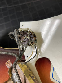 SOLD - Guyatone Feather Electric Guitar 1959 Jeff Beck Rory Gallagher - Mahar's Vintage Guitars