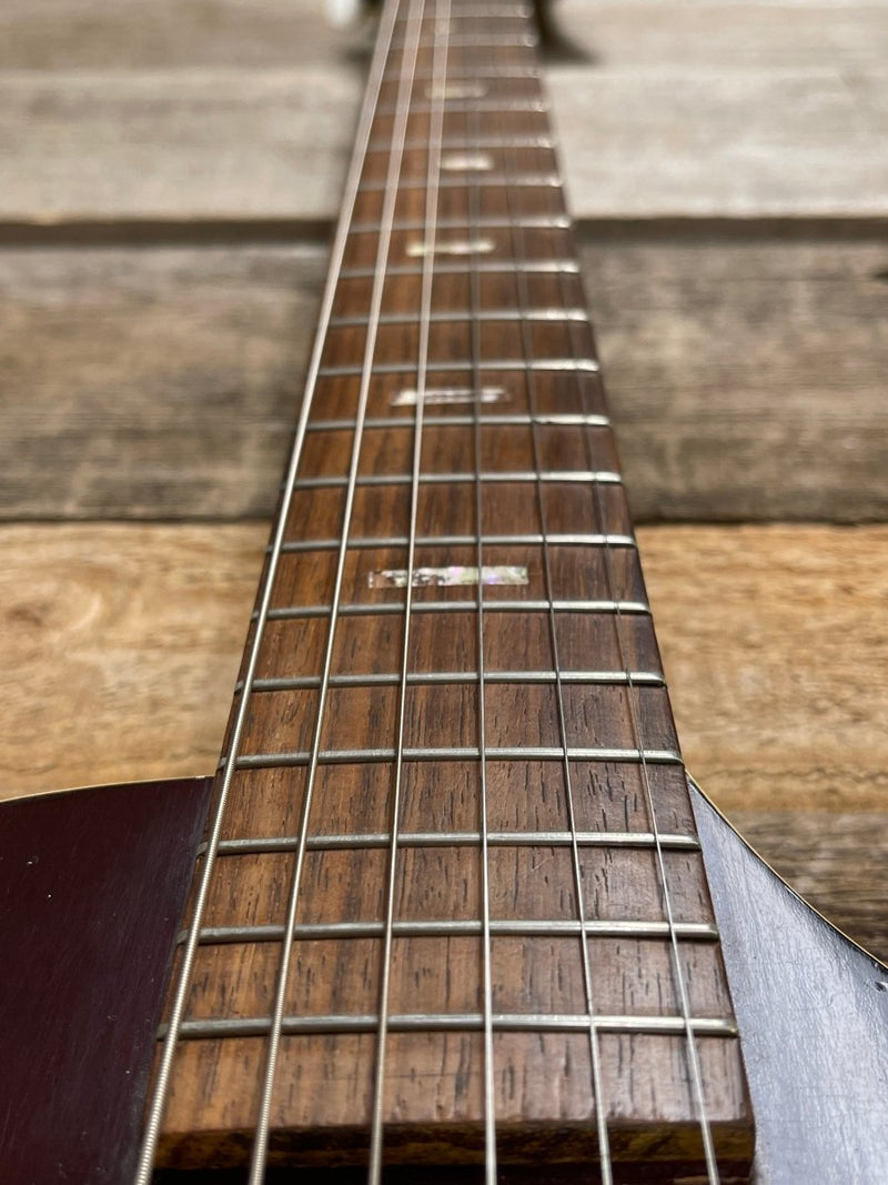 SOLD - Guyatone Feather Electric Guitar 1959 Jeff Beck Rory Gallagher - Mahar's Vintage Guitars