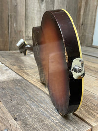 SOLD - Guyatone Feather Electric Guitar 1959 Jeff Beck Rory Gallagher - Mahar's Vintage Guitars