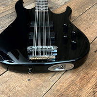 SOLD - Hamer B12L Chaparral 12 String Bass 1995 - Mahar's Vintage Guitars