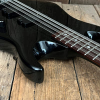 SOLD - Hamer B12L Chaparral 12 String Bass 1995 - Mahar's Vintage Guitars