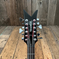 SOLD - Hamer B12L Chaparral 12 String Bass 1995 - Mahar's Vintage Guitars