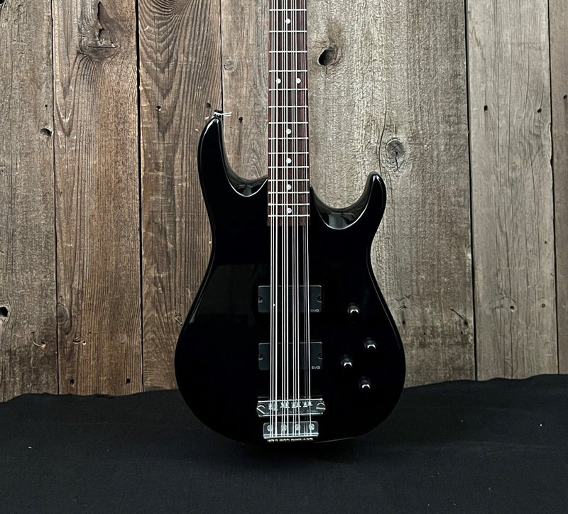 SOLD - Hamer B12L Chaparral 12 String Bass 1995 - Mahar's Vintage Guitars